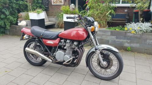 Kawasaki Z1 900 classic motor 1973