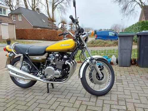 Kawasaki Z1 BJ 1973