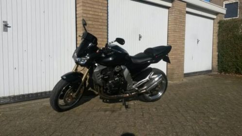 Kawasaki Z1000 2004