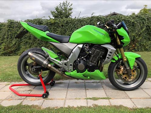 Kawasaki Z1000 2005 Groen