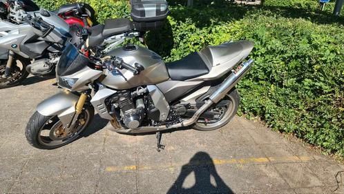 Kawasaki Z1000 2005 met maar 24000 kilometer