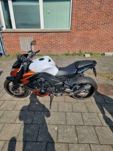 Kawasaki z1000 2010