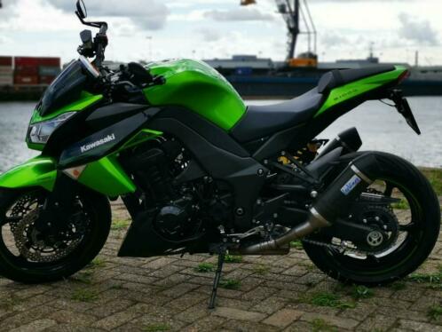 Kawasaki z1000 2011