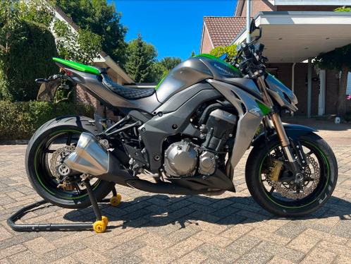 Kawasaki Z1000 2014 ABS