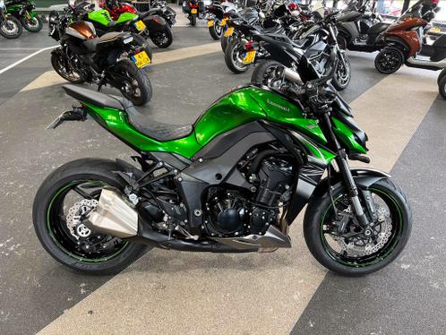 Kawasaki z1000 2018