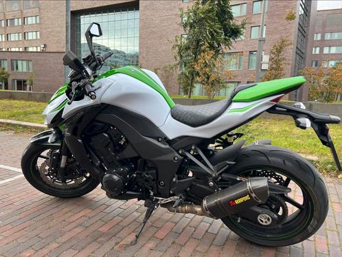 Kawasaki z1000 2020