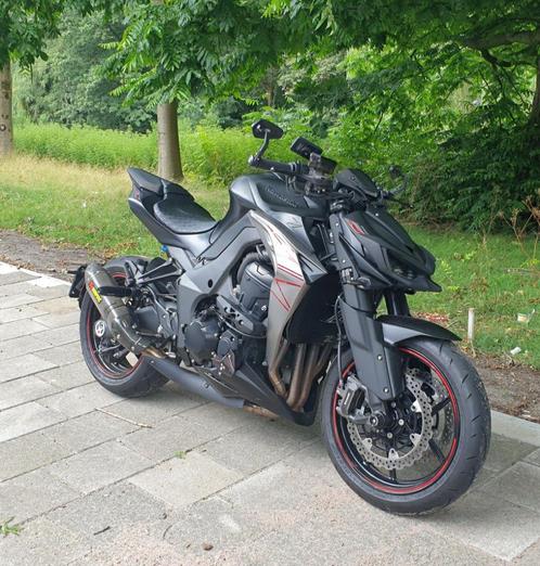 Kawasaki Z1000 (2020) IN PRIJS VERLAAGD (z900 )