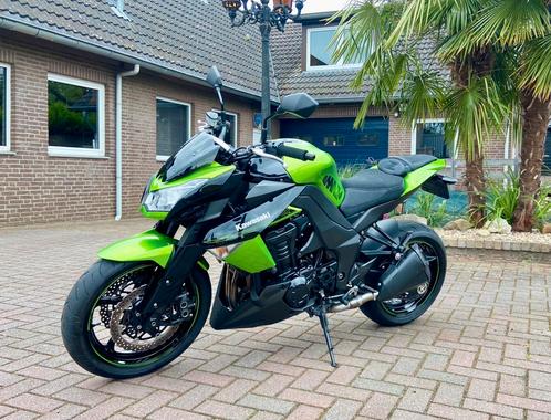 Kawasaki z1000