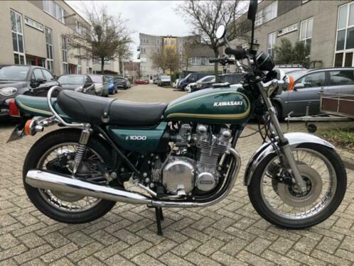 Kawasaki z1000