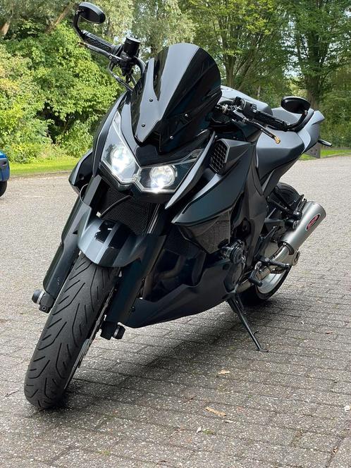 Kawasaki Z1000