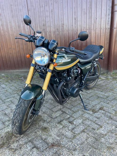 Kawasaki z1000 A2 1978