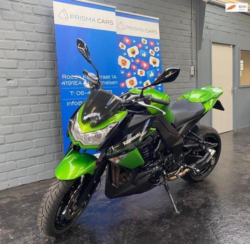 Kawasaki Z1000 ABS  2011  Goede staat  IXIL uitlaat