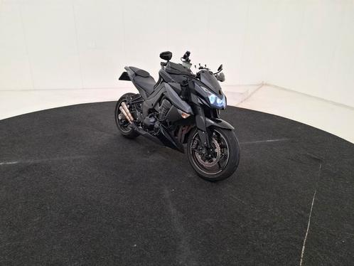 Kawasaki Z1000 ABS 2012 Zwart