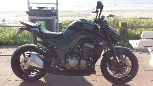 Kawasaki Z1000 ABS 2014 3850 km