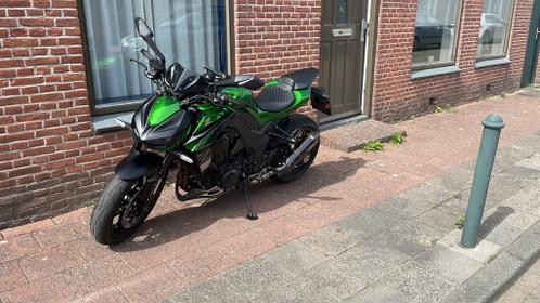 Kawasaki z1000 abs 2018