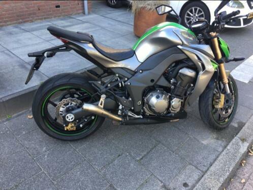 Kawasaki Z1000 ABS 