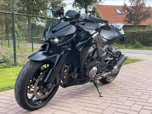 Kawasaki Z1000 ABS (black edition)