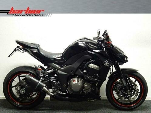 Kawasaki Z1000 ABS BLACK KNIGHT GPR DEMPERSET Z 1000 03914