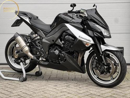 Kawasaki Z1000 ABS Leovince Uitlaten Z 1000 TOPPER Garantie