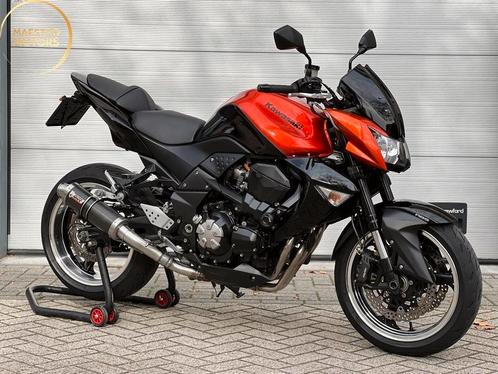 Kawasaki Z1000 ABS Mivv Carbon uitlaat NIEUWSTAAT bj.2009