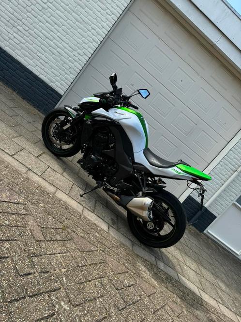 Kawasaki Z1000 abs nieuwstaat