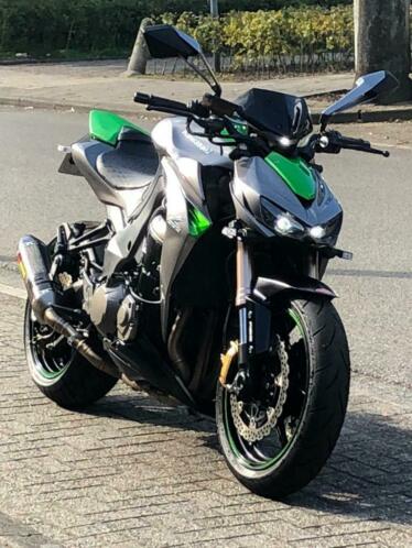 Kawasaki Z1000 ABSFULL AKRACUSTOMNIEUWSTAATVOLVOL