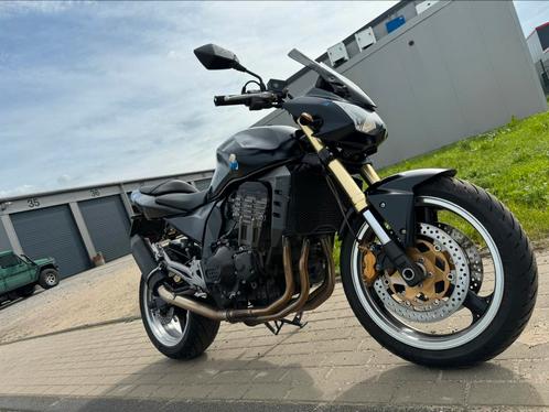 Kawasaki z1000 All Black