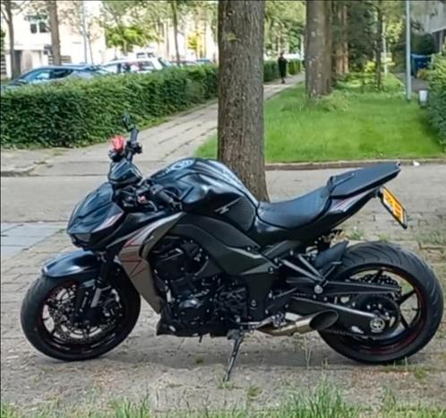 kawasaki z1000 (BETER BELICHTE FOTOx27S)