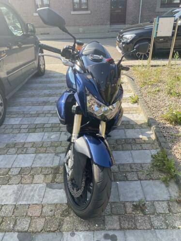 Kawasaki Z1000 (bj 2007 amp volledig acrapovic)