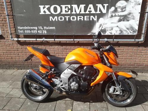 KAWASAKI Z1000 (bj 2007) Z 1000 12375 KM zeer netjes inruil