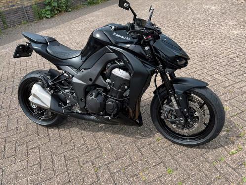 Kawasaki z1000 BJ 2014