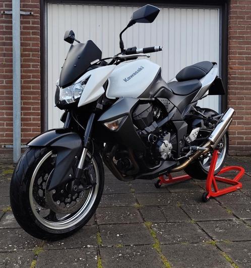 Kawasaki z1000 bouwjaar 2010 met weinig kmx27s