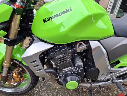 KAWASAKI Z1000 GROEN