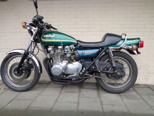 Kawasaki z1000 klassieker jaren 03903970