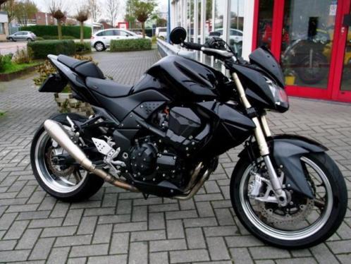 Kawasaki Z1000 met slechts 20.707 km 