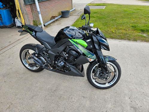 Kawasaki Z1000, Model x2710, net exemplaar, 2e eig