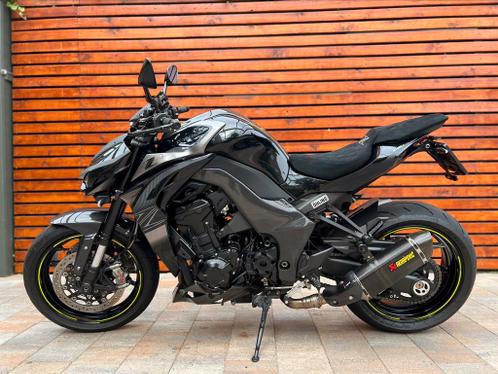 Kawasaki Z1000 R bj 2017 15dkm SUPER VETTE MOTOR