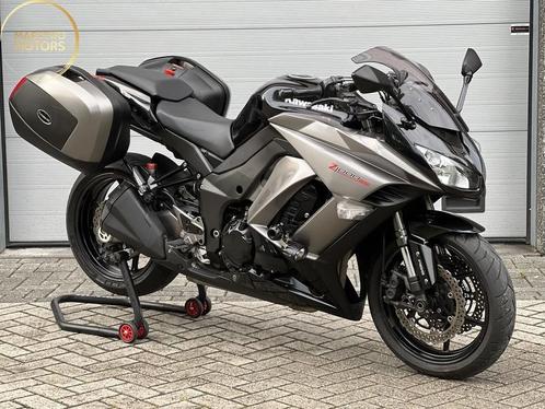 Kawasaki Z1000 SX ABS met Zijkoffers Incl. Garantie bj 2012