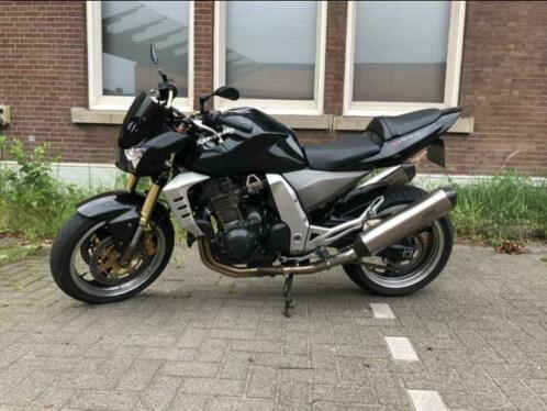 Kawasaki z1000 te koop (bj 2004)15282 km