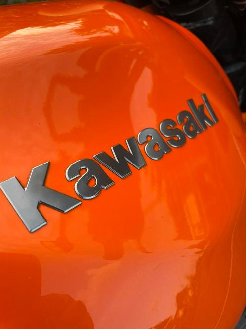 Kawasaki z1000 uit 2004