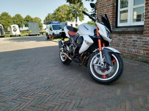 Kawasaki z1000 veel opties