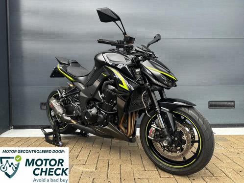 Kawasaki Z1000 Z 1000 R ABS