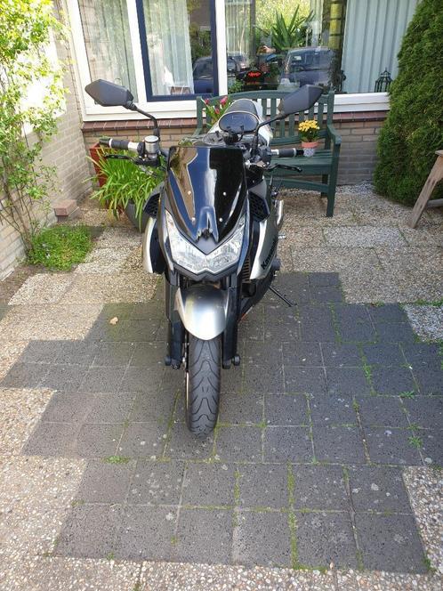 Kawasaki Z1000Abs 2010 veel accessoires