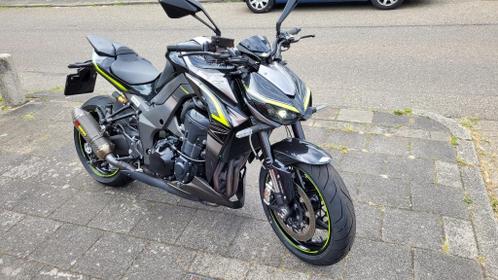 Kawasaki Z1000R