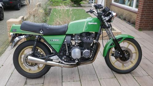 Kawasaki Z1000ST Cardan 1979