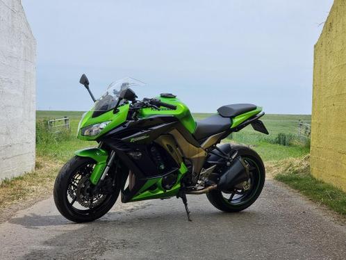 kawasaki z1000sx