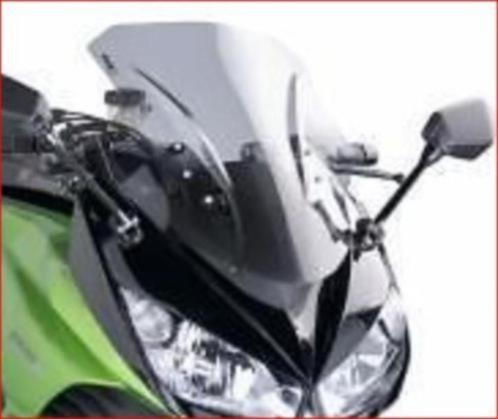 Kawasaki Z1000SX 2011 windscherm