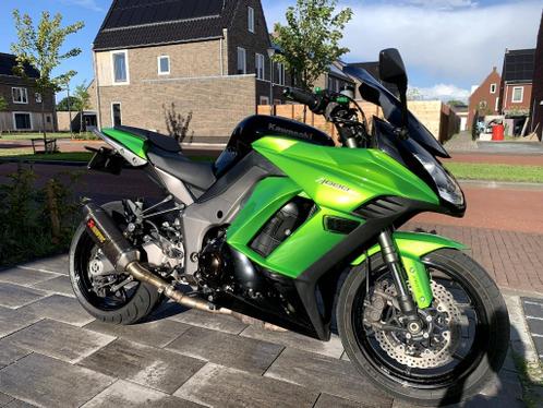 Kawasaki Z1000SX ABS Akrapovic 27812km (bj 2014)