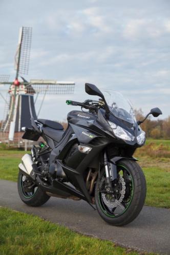 Kawasaki Z1000SX ABS KTRC Tourer b.j. 2015