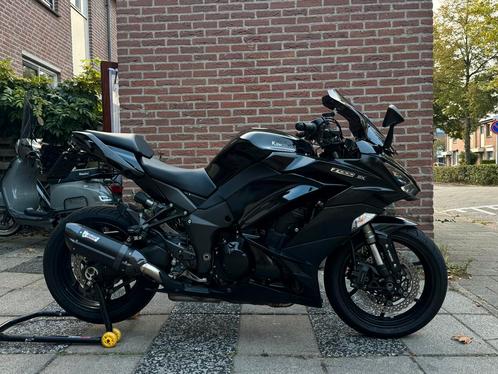 Kawasaki Z1000SX Full Black